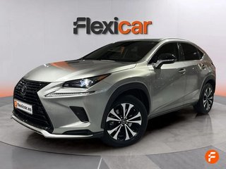 Lexus NX 2.5 300h Premium 2WD