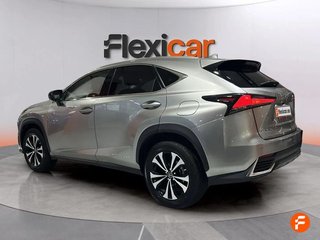 Lexus NX 2.5 300h Premium 2WD