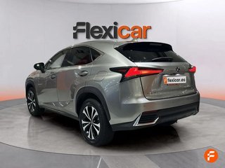 Lexus NX 2.5 300h Premium 2WD