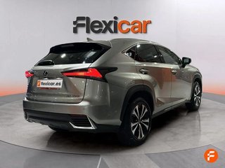 Lexus NX 2.5 300h Premium 2WD