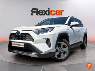 Toyota Rav4 2.5l 220H Feel!