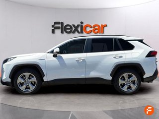 Toyota Rav4 2.5l 220H Feel!