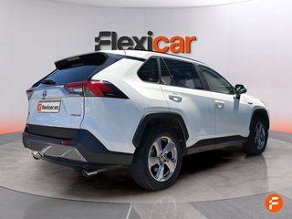 Toyota Rav4 2.5l 220H Feel!