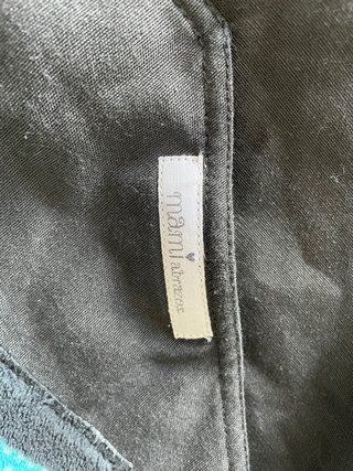 Funda portabebés invierno búho, mamiabrazos
