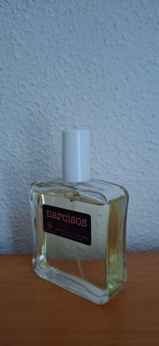 Perfume Narcisos Eau de Toilette Pour Femme