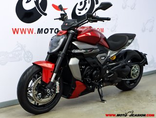 DUCATI XDIAVEL V4 -GARANTÍA OFICIAL-