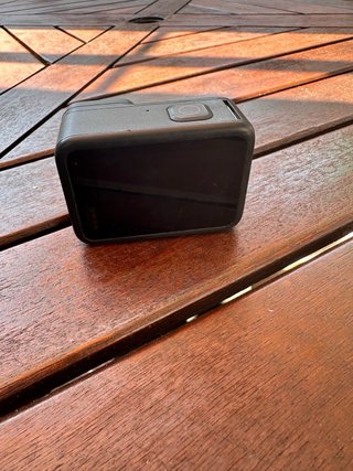 GoPro Hero9 Nero + Caricabatterie per batterie Caricabatterie dual