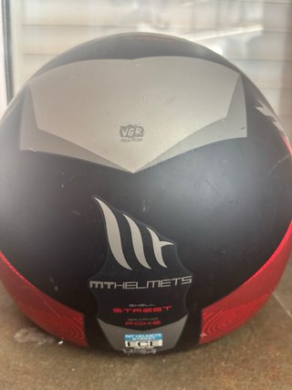 Casco Jet MT