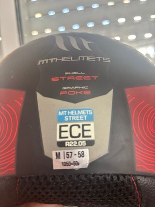 Casco Jet MT