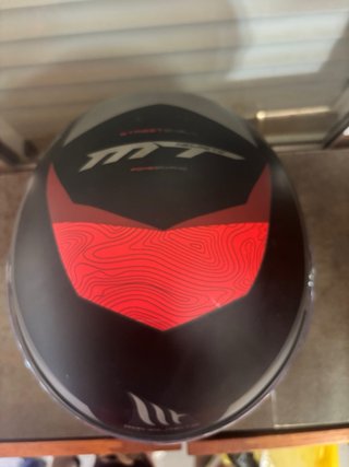 Casco Jet MT