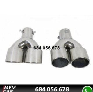 Cola De Escape BMW F10 E90 E92 E93 F30 F31 F32 F33