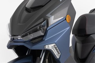 Linhai 125cc Buck