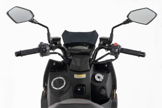 Linhai 125cc Buck