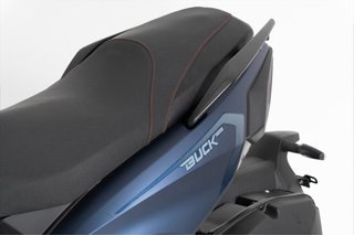 Linhai 125cc Buck