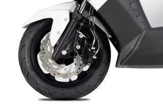 Linhai 125cc Buck