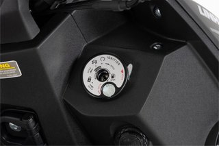 Linhai 125cc Buck