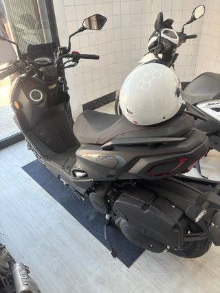 Linhai 125cc Buck