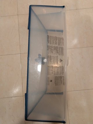 Bañera Bebé Stokke plegable