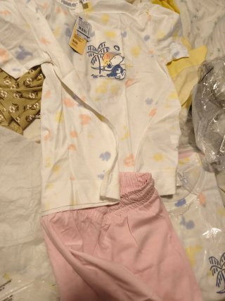 Pijama Snoopy Peanuts