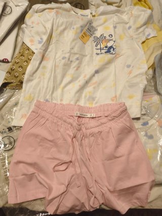 Pijama Snoopy Peanuts