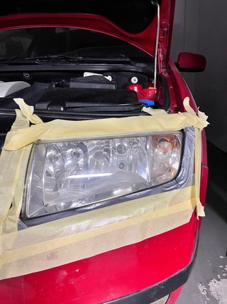 Pulido de faros a domicilio para pasar ITV