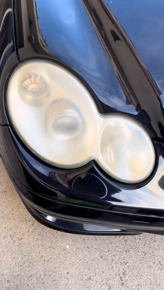 Pulido de faros a domicilio para pasar ITV