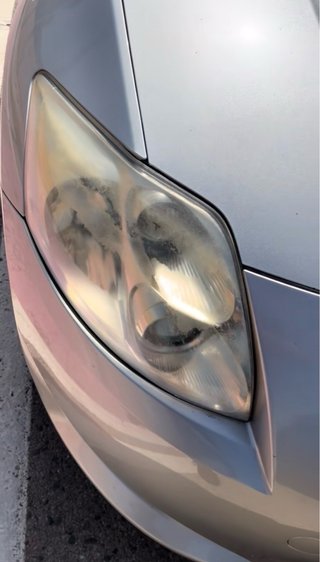 Pulido de faros a domicilio para pasar ITV