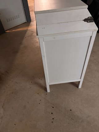 Cómoda cambiador blanco Ikea