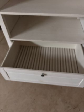 Cómoda cambiador blanco Ikea