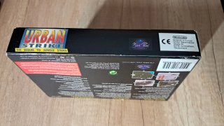 Urban Strike SNES ESPAÑOLIZADO