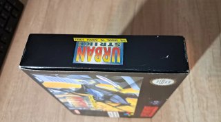 Urban Strike SNES ESPAÑOLIZADO