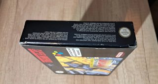 Urban Strike SNES ESPAÑOLIZADO