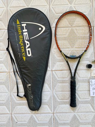 2 Raquetas Tenis HEAD Intelligence i.radical MP