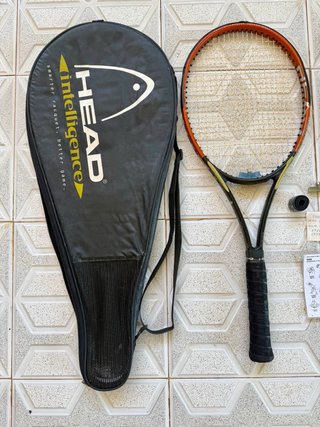 2 Raquetas Tenis HEAD Intelligence i.radical MP
