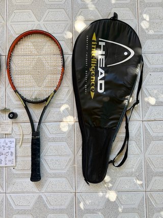 2 Raquetas Tenis HEAD Intelligence i.radical MP