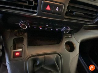 Peugeot Partner Pro Standard 600kg BlueHDi 73kW