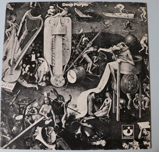Deep Purple LP - Deep Purple