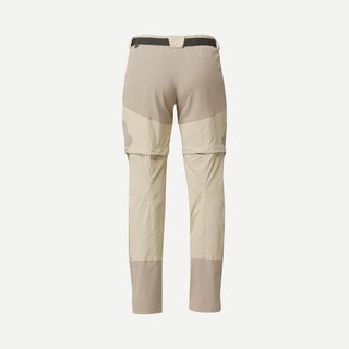 Pantalón desmontable de montaña y trekking Mujer Forclaz