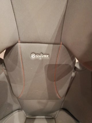 Cybex Solution B2 Fix Grupo 2/3