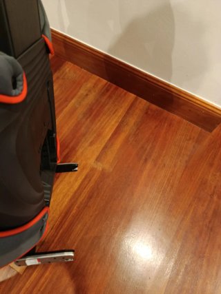 Cybex Solution B2 Fix Grupo 2/3