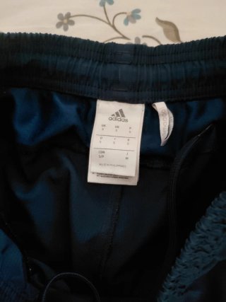 Pantalón Adidas Real Zaragoza Azul