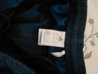 Pantalón Adidas Real Zaragoza Azul