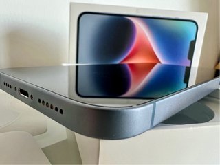 iPhone 14 Plus de 128 GB como nuevo Bateria 83%