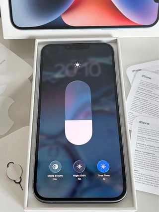 iPhone 14 Plus de 128 GB como nuevo Bateria 83%