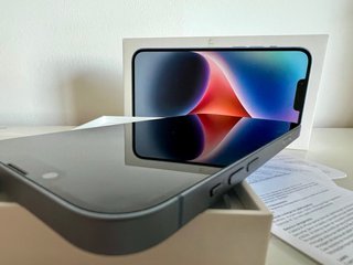 iPhone 14 Plus de 128 GB como nuevo Bateria 83%