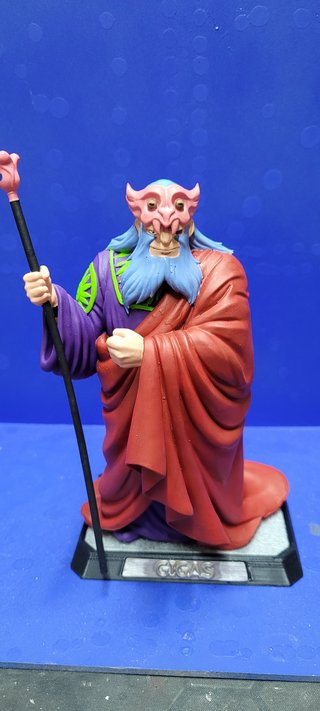 Figura Gigas Saint Seiya