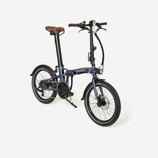 Bicicleta Eléctrica Plegable 20 Pulgadas E Fold 900 1