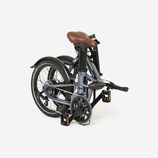 Bicicleta Eléctrica Plegable 20 Pulgadas E Fold 900 1