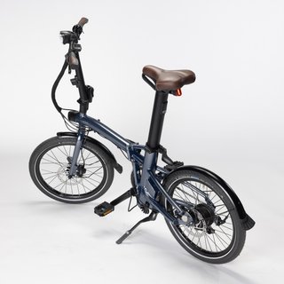 Bicicleta Eléctrica Plegable 20 Pulgadas E Fold 900 1
