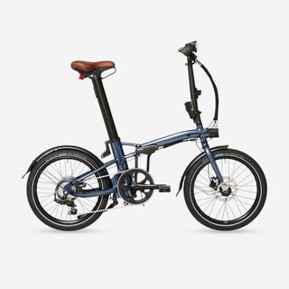 Bicicleta Eléctrica Plegable 20 Pulgadas E Fold 900 1